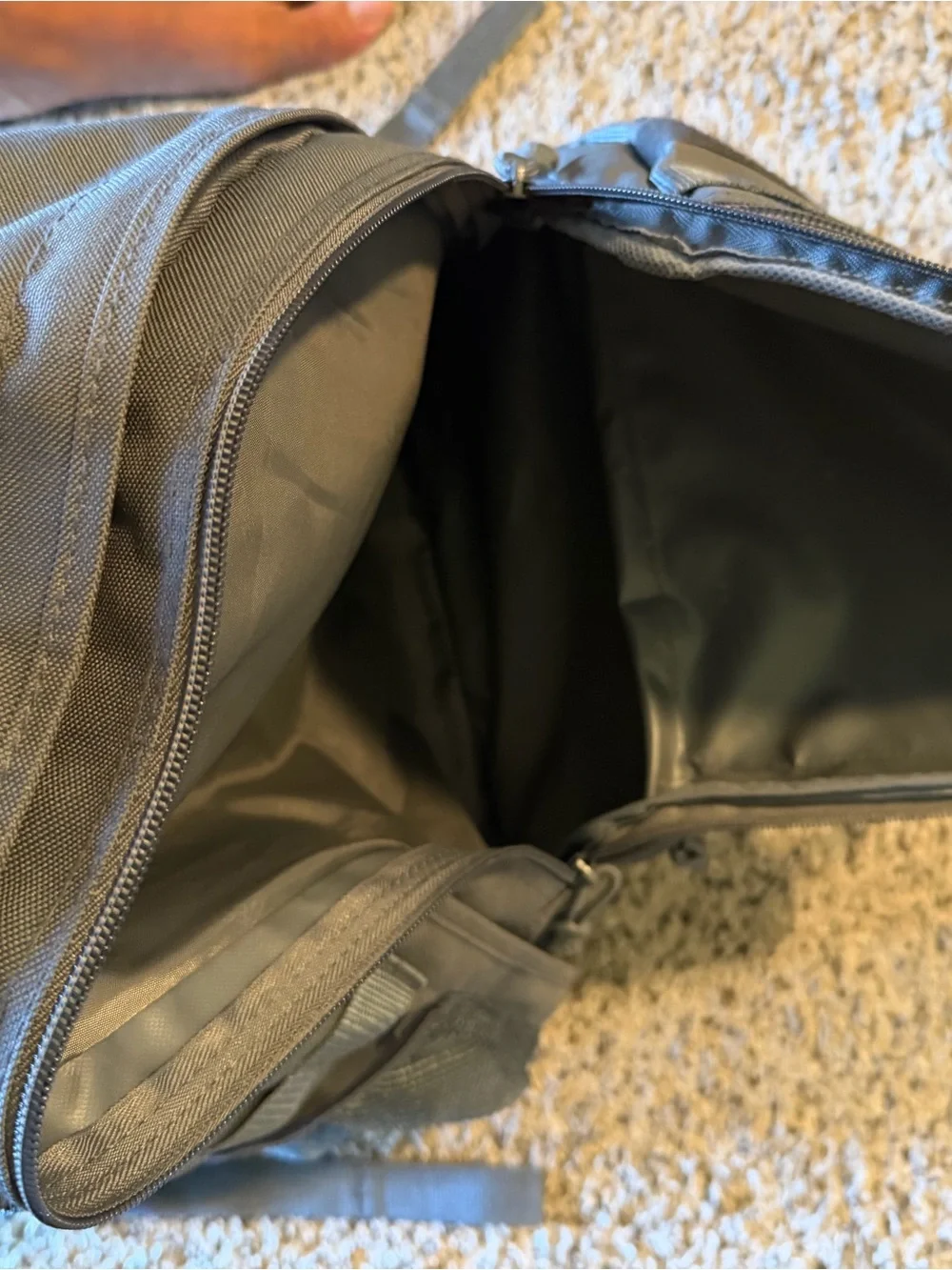 Tactical Men's Backpack - Grey
